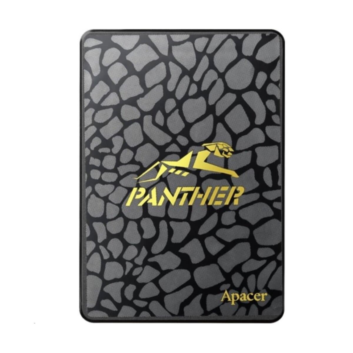 Твердотільний накопичувач SSD Apacer AS340 960GB 2.5" 7mm SATAIII Bulk (AP960GAS340G)