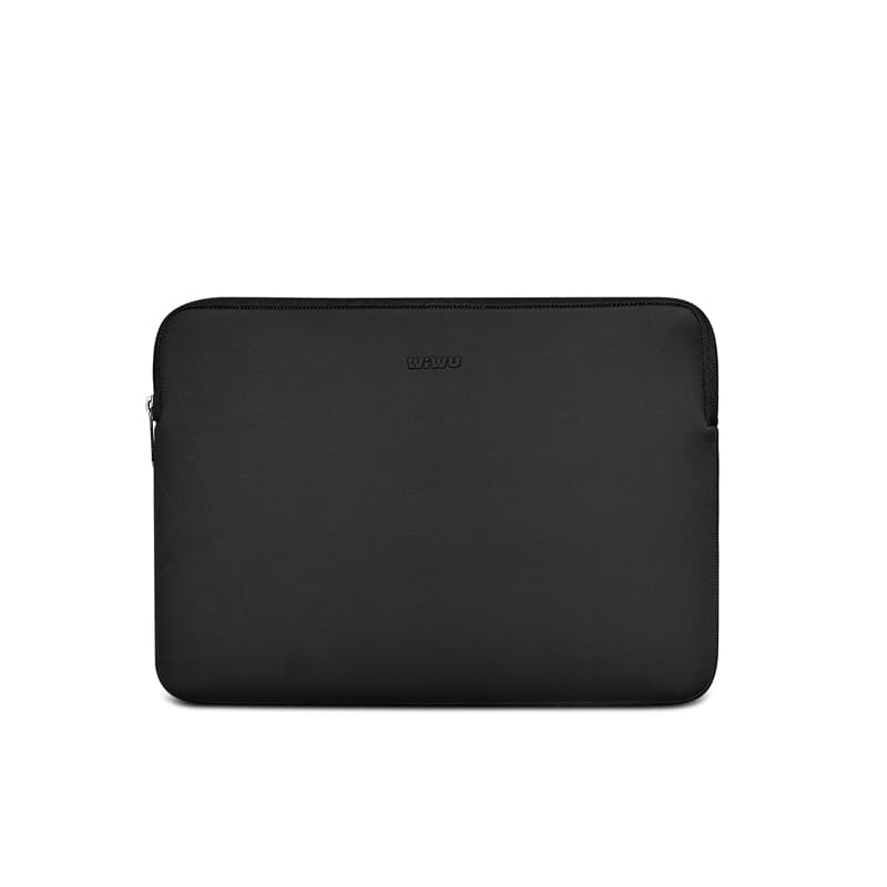 Сумка чехол для ноутбука WIWU 14" Skin Zero Sleeve 340x235 Black