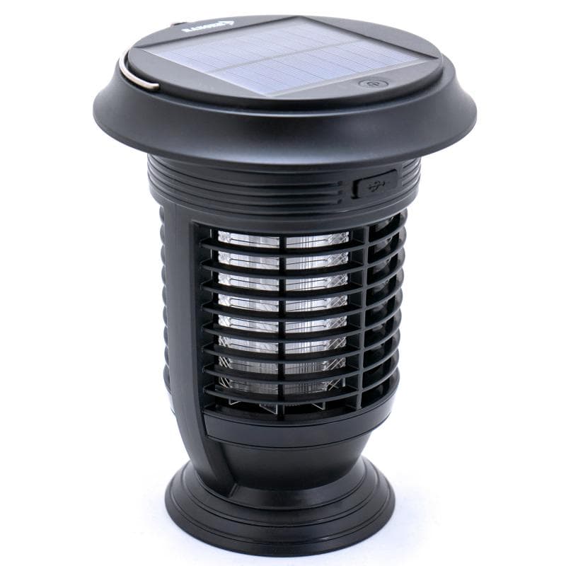 Ліхтар знищувач комарів Ranger RA9934 Smart light 2000mAh Black