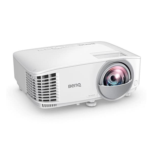 Проектор BENQ MW809STH короткофокусний DLP WXGA 3500Lm 20000:1 D-sub HDMI RJ45 White (9H.JMF77.13E)