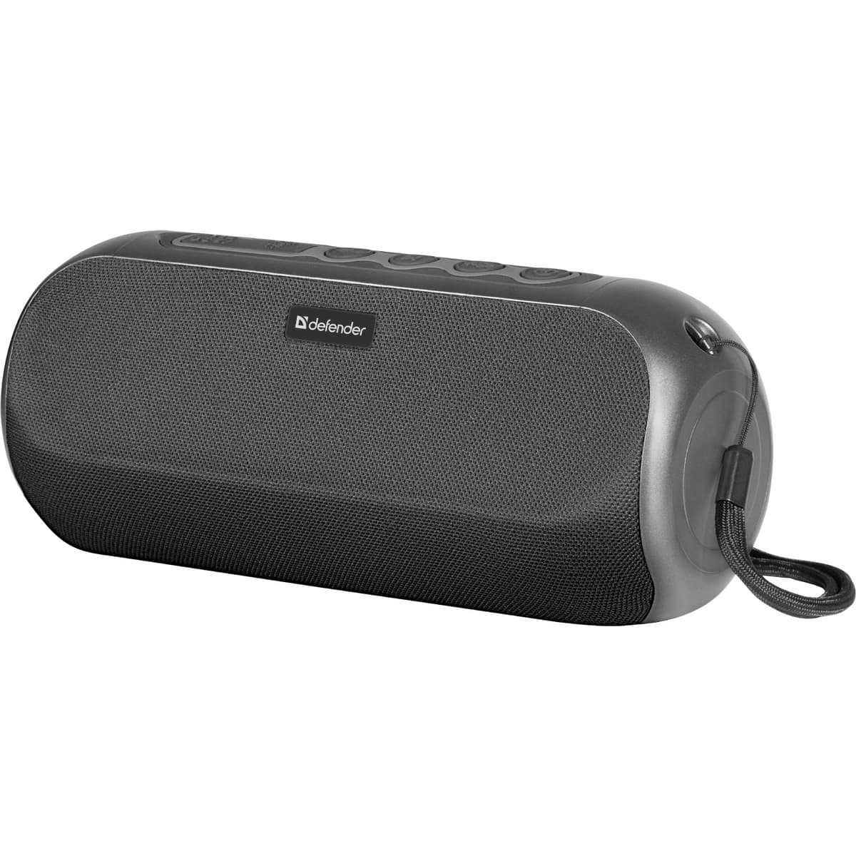 Портативна Bluetooth колонка Defender G32 1.0 20W BT FM USB TF AUX TWS IP56 Black (65232)
