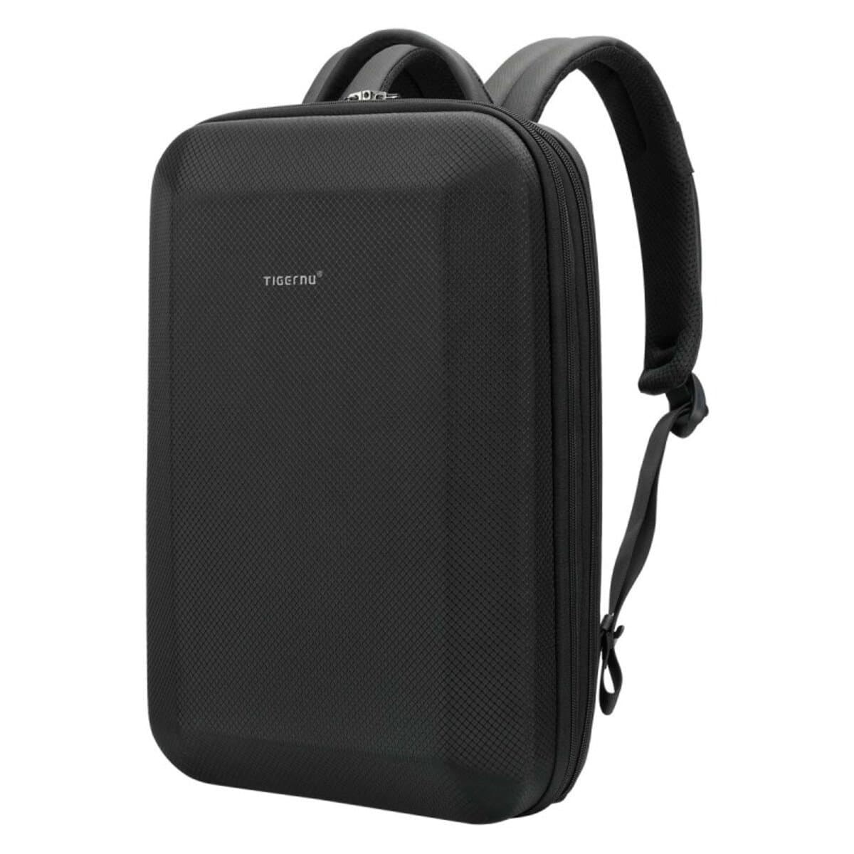 Городской рюкзак для ноутбука Tigernu T-B9152 15.6" 19L Black (T-B9152Black)