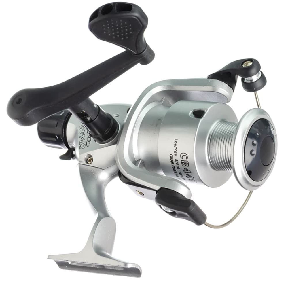 Рыболовная безинерционная катушка COBRA KING CB440 4000 Silver (GL5257)
