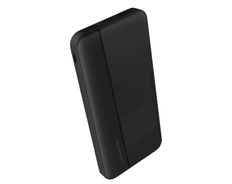 Powerbank павербанк УМБ WUW Y145 10000mAh 12W Li-pol Black (Y145)
