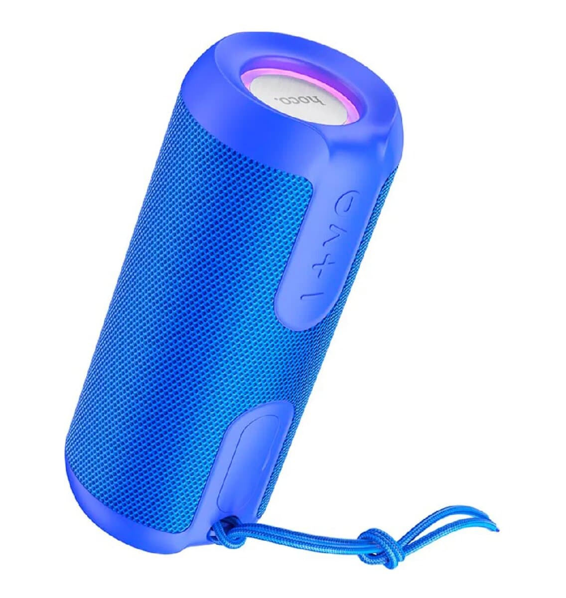 Бездротова портативна колонка HOCO BS48 Artistic sports BT speaker BT5.1 1200mAh Blue