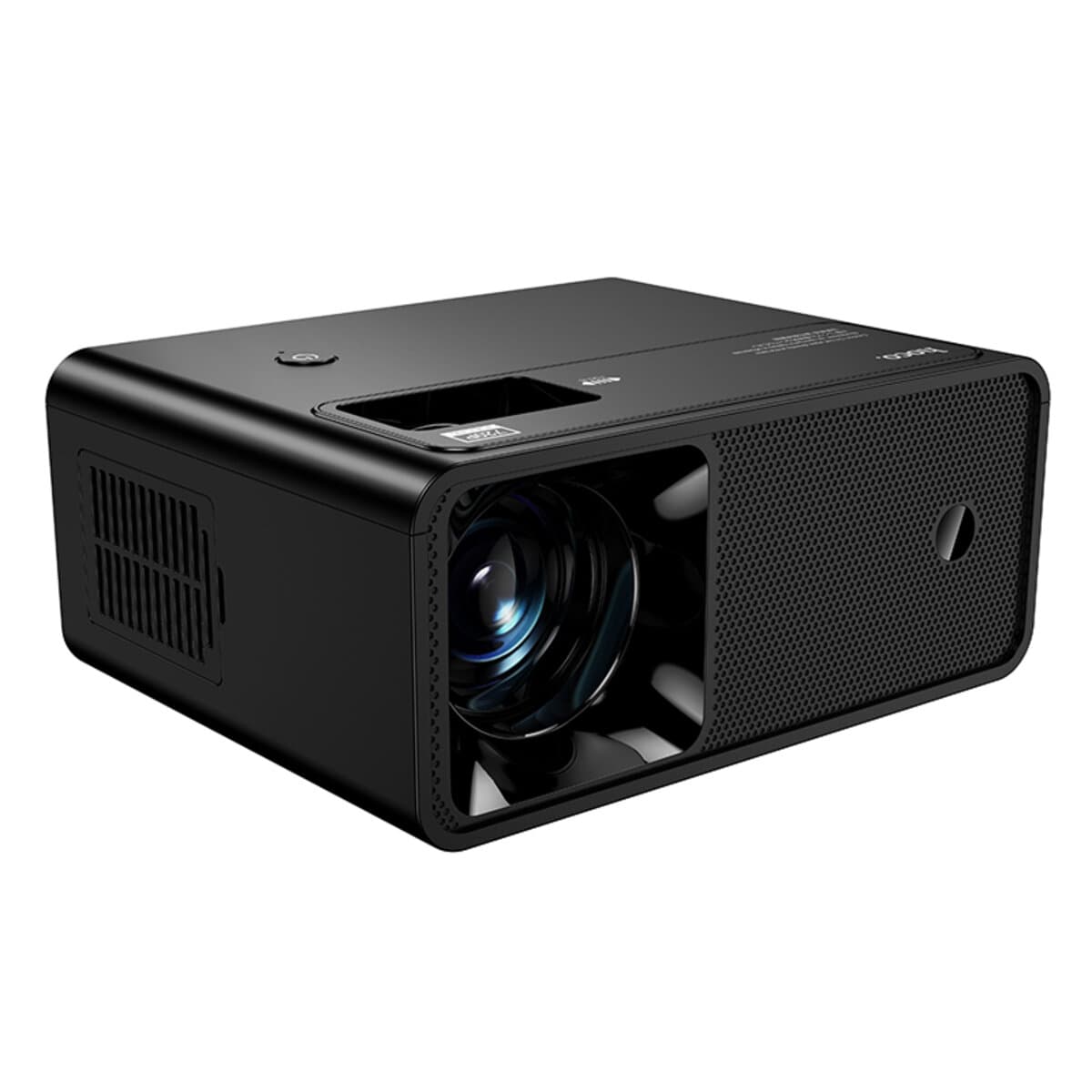 Проектор HOCO DT6 wireless projector 1280x720 same screen version EU BT5.1 Black