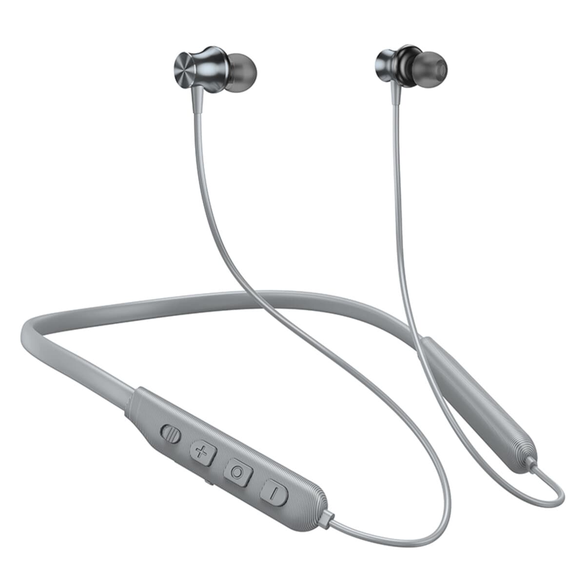 Бездротові навушники HOCO ES64 Easy Sound sports BT5.3 earphones 200 mAh Grey