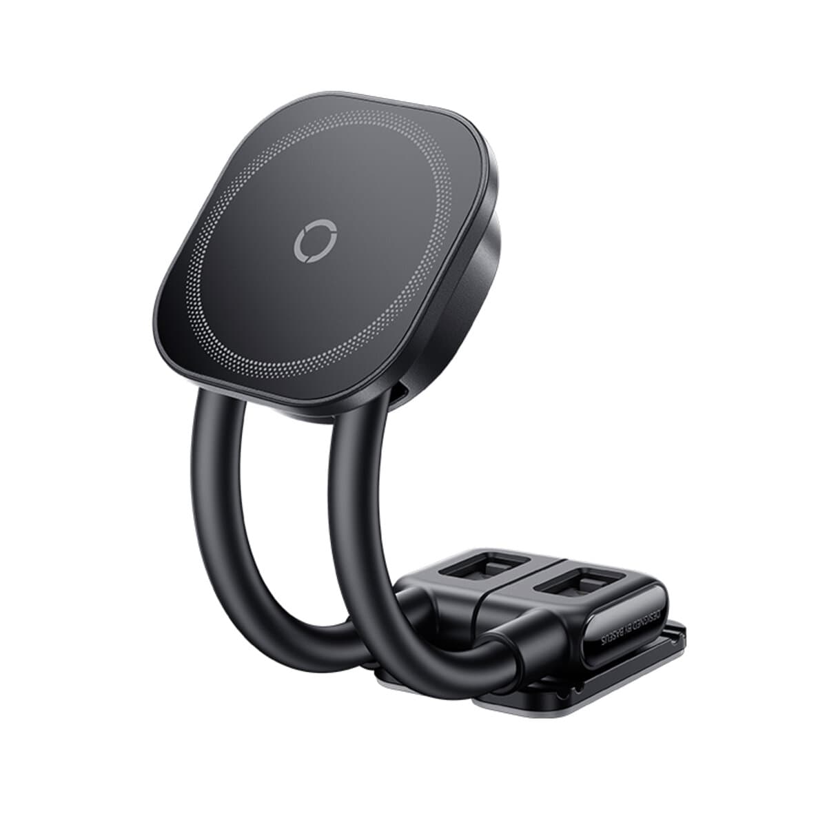 Держатель для телефона автодержатель Baseus PrimeTrip C03s Magnetic Car Mount Stick-on Type Black (C0013701)