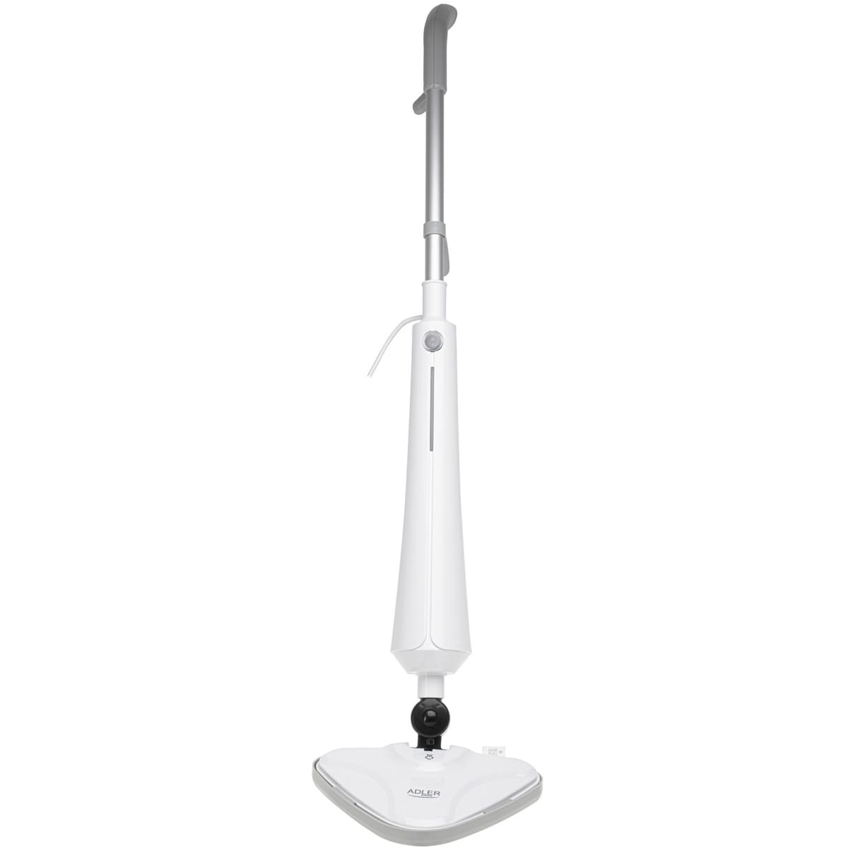 Парова швабра Adler AD 7068 1300W 350мл 23 г/хв White (AD7068)