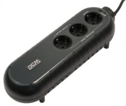 Джерело безперебійного живлення ДБЖ Powercom WOW-700U 350 Вт Black