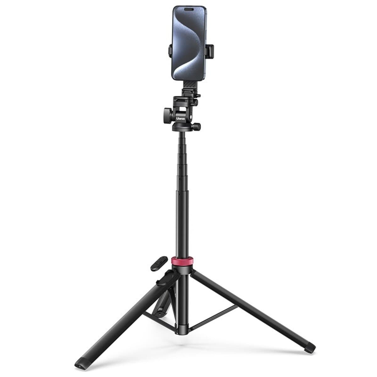 Штатив трипод Ulanzi Vijim MT-78 Tripod 185см 1/4 Black (UV-T077GBB1)
