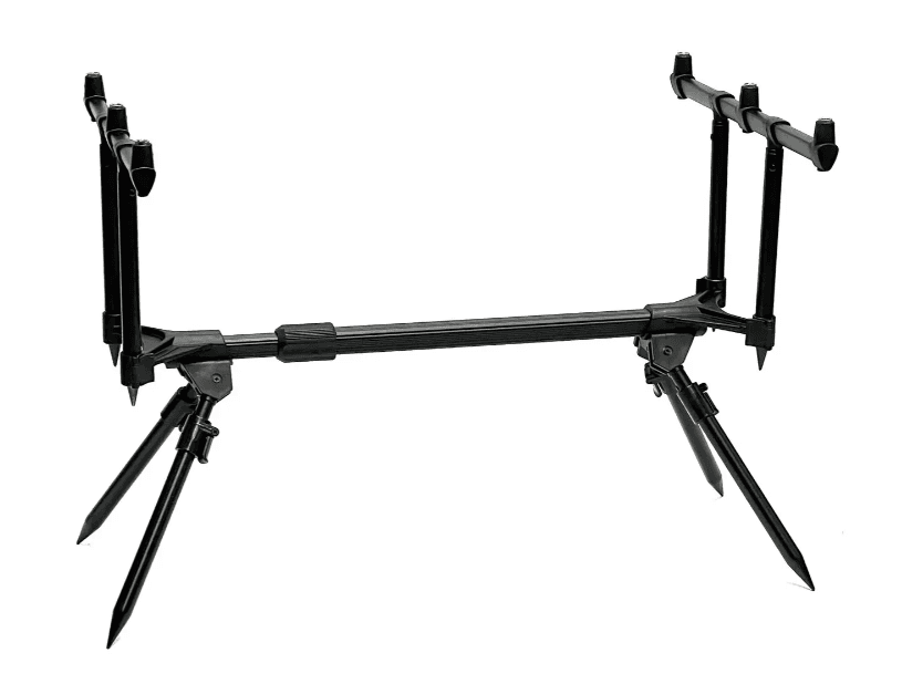 Род-под на 3 вудилища Gladiator RP184 Black (GL8169)