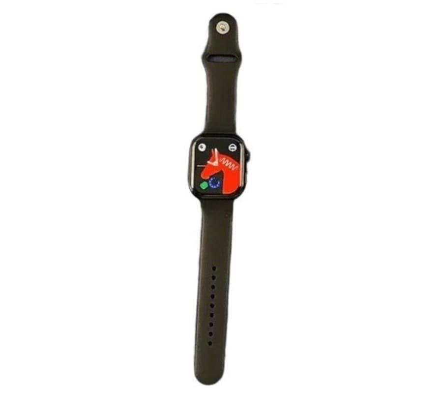Смарт-годинник BIG S9 Pro Max IP65 2.1” BT5.2 230mAh Black (BIGS9PBlack)