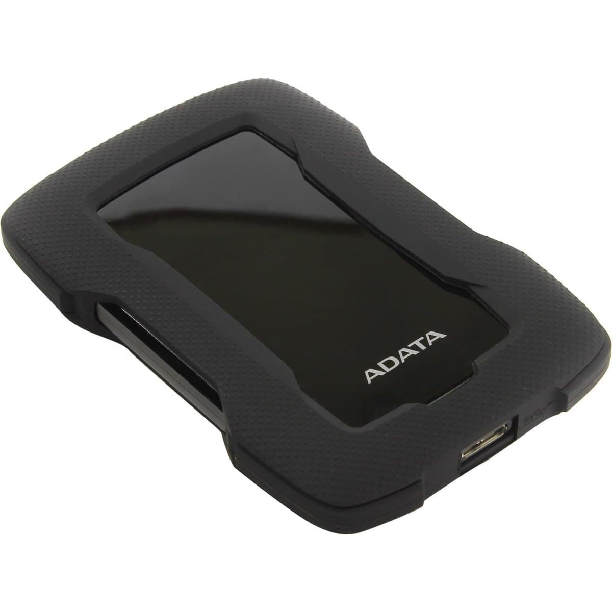 Зовнішній жорсткий диск PHD ADATA HD330 4TB External 2.5'' USB 3.1 DashDrive Durable Black (AHD330-4TU31-CBK)