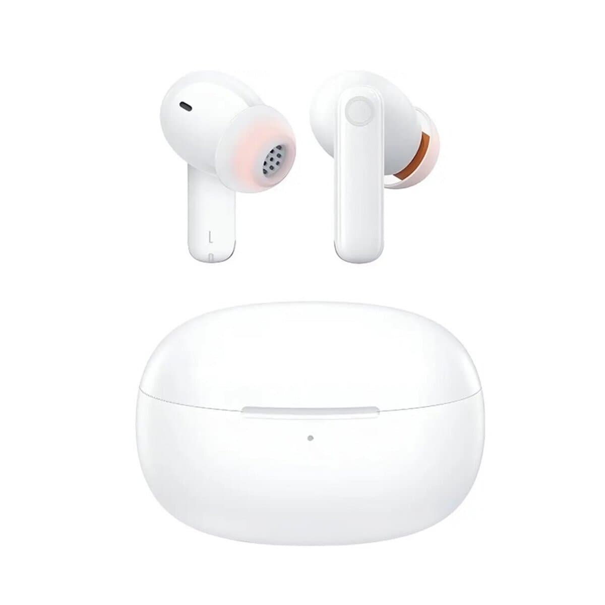 Беспроводные наушники Baseus Bowie M1 True Wireless Earphones BT5.3 400mAh White (NGTW270102)