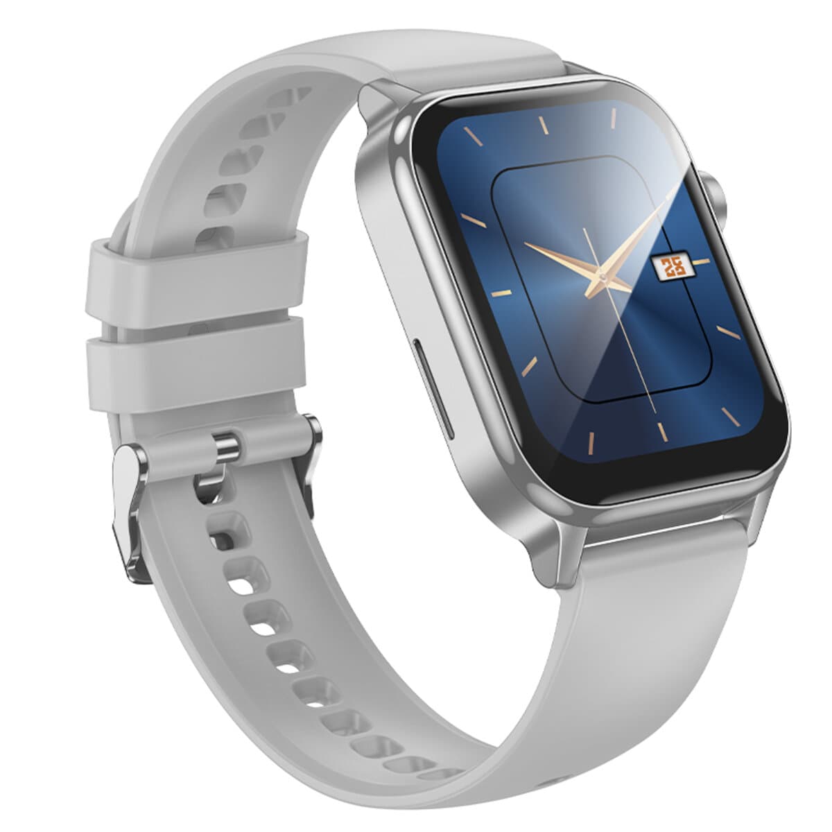 Смарт-часы HOCO Y26 Smart sports watch call version 1.81" 230mAh BT5.0 Silver