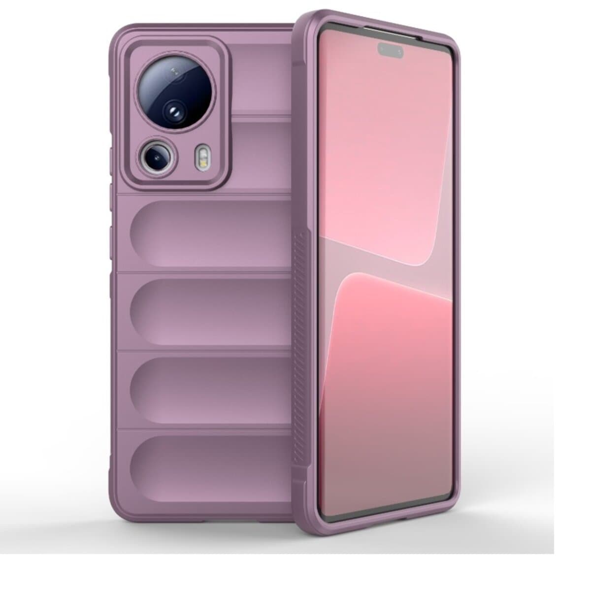 Защитный чехол-накладка Cosmic Magic Shield для Xiaomi 13 Lite Lavender (MagicShX13liteLavender)