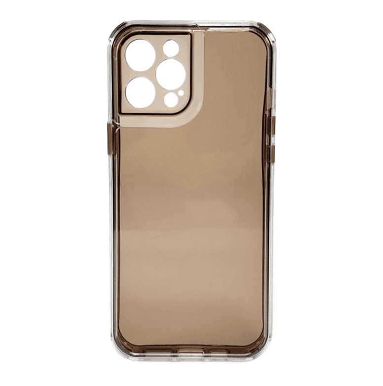Захисний чохол-накладка Space III для Apple Iphone 12 Pro Max Tea Brown (Space3iPh12PMTeaBrown)