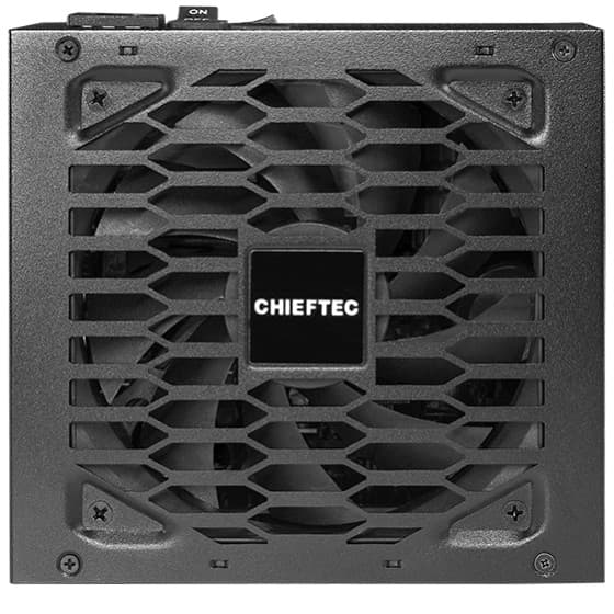 Блок питания для ПК 850W Chieftec ATMOS CPX-850FC ATX 3.0 120 mm 80+ GOLD Cable management