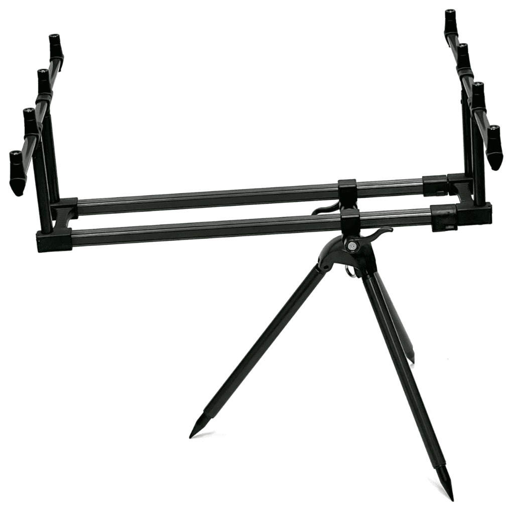Род-под на 4 вудилища Gladiator RP190-159 Black (GL8167)