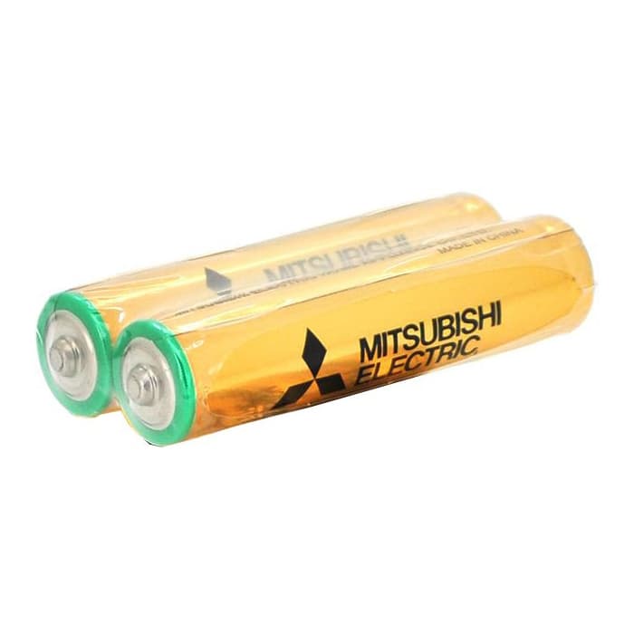 Батарейка Mitsubishi MS/LR03GK/2SNBC AAA/LR3 1.5V Лужная 2 шт