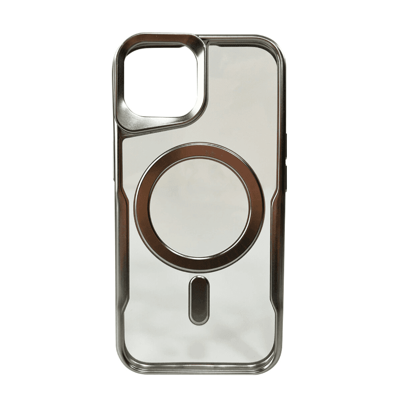 Защитный чехол-накладка Cosmic СD Fashion MAG для Apple iPhone 14 Pro Silver (FASHMGiP14PSilver)