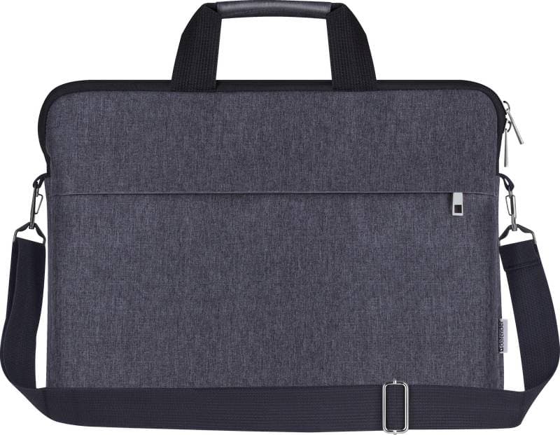Сумка для ноутбука Defender Chic 15.6 дюймов Grey (26087)