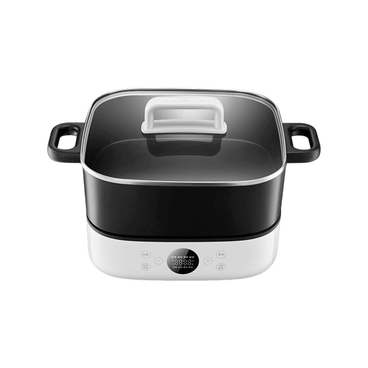 Мультиварка Mijia Multi Functional Electric Hot Pot 6L 2000W китайська вилка White (MEH01)