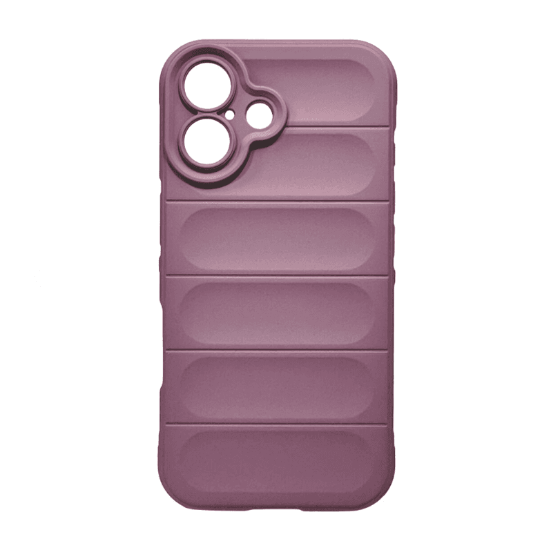 Защитный чехол-накладка Cosmic Magic Shield для Apple iPhone 16 Lavender (MagicShiP16Lavender)