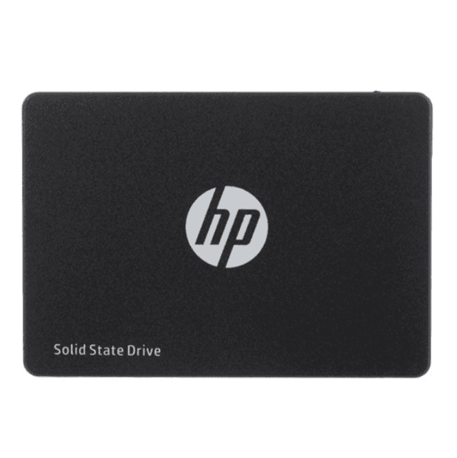 Твердотільний накопичувач SSD HP S650 240Gb SATA III 2.5" TLC (345M8AA#)