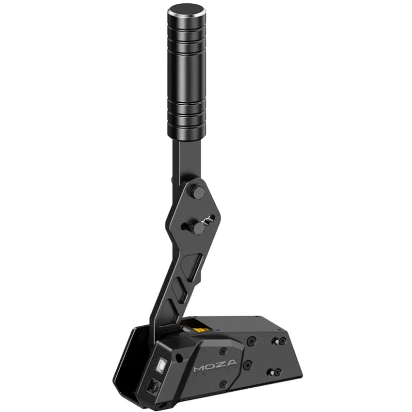 Ручне стоянкове гальмо для ігрового керма ручник MOZA Racing HBP Handbrake Black (RS31_Moza)
