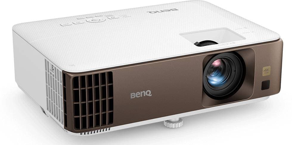 Проектор BENQ W1800 DLP 4K UHD 2000AL 10000:1 2xHDMI White (9H.JP977.13E)