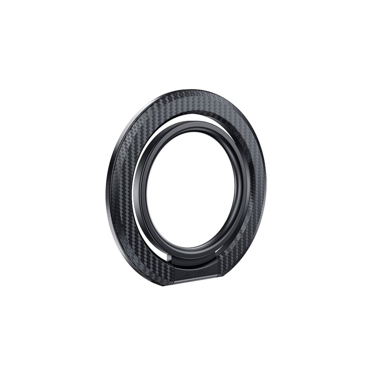 Кольцевой держатель для телефона ACEFAST P1 mobile phone ring holder Black