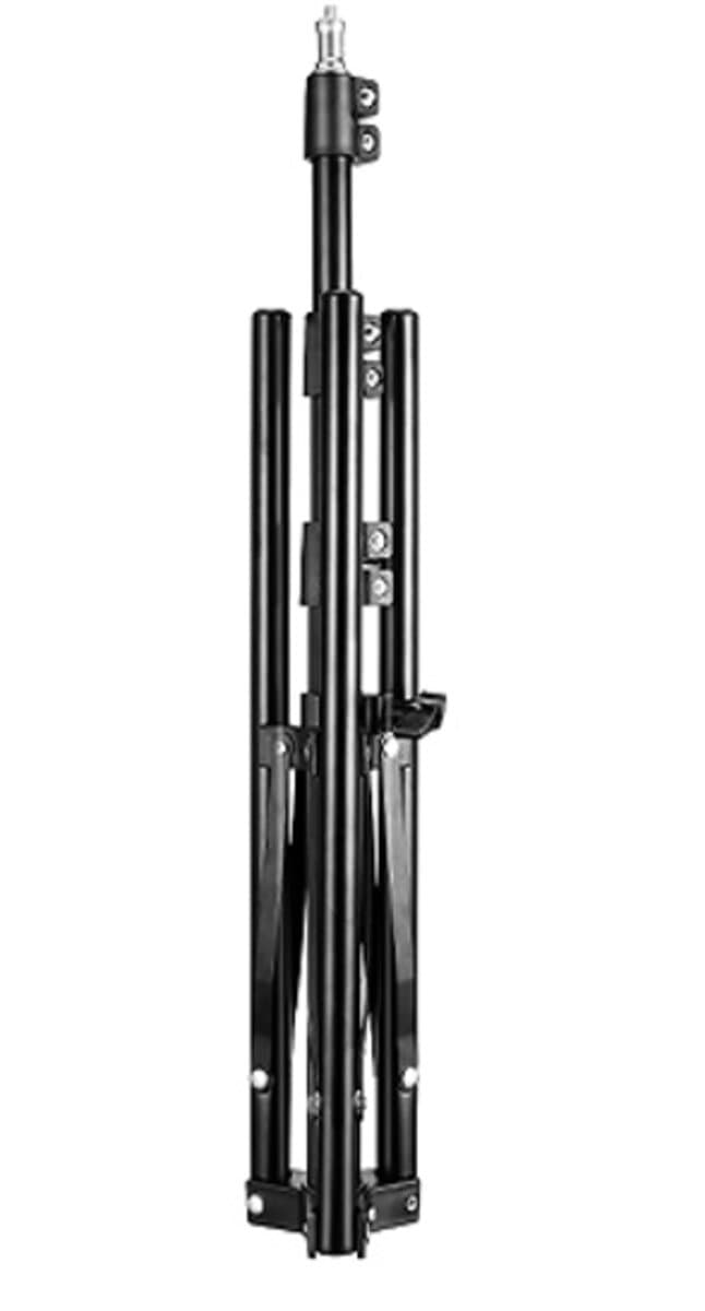Напольный штатив для телефона камеры NNUno758 1.6m Black (NNUNO758)