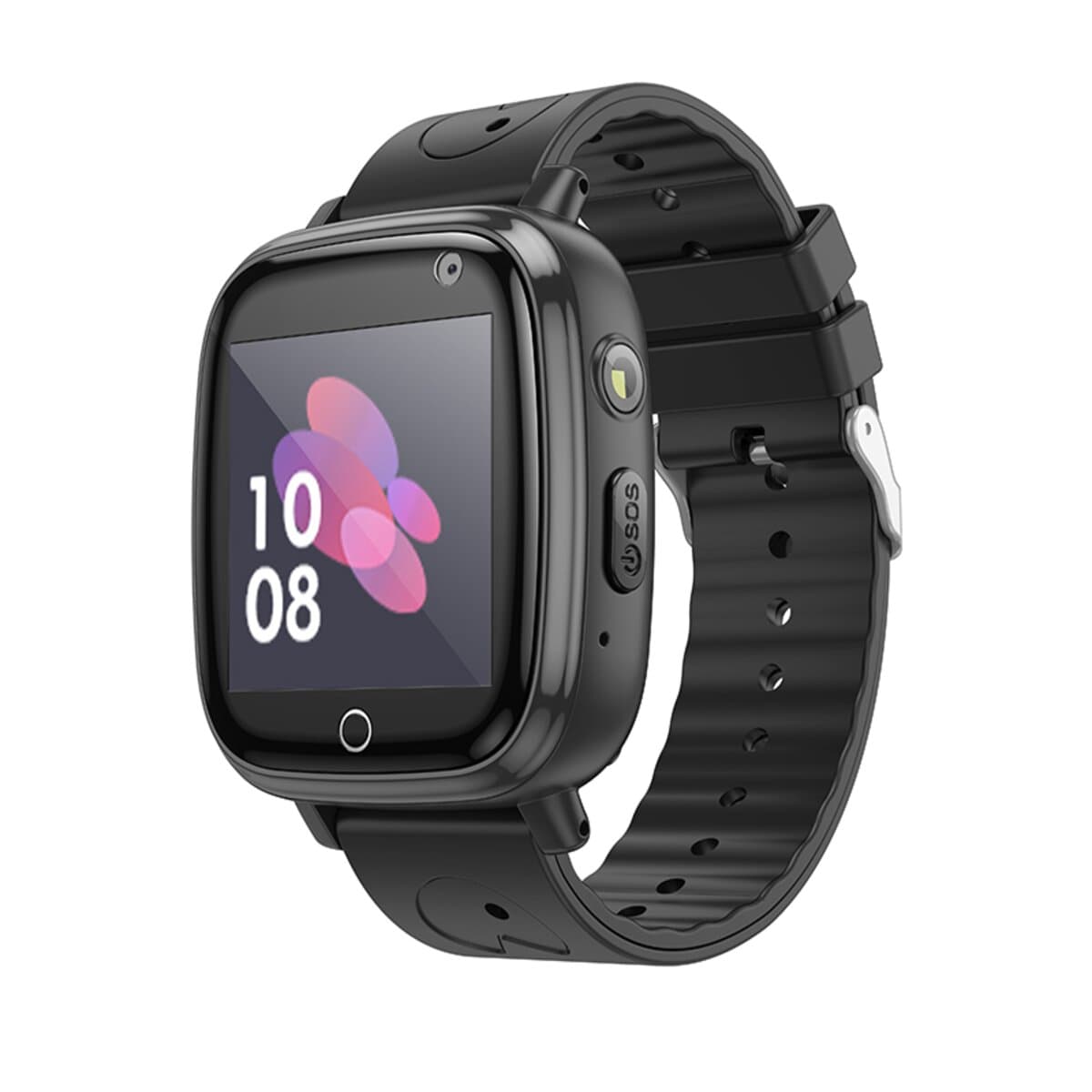 Детские смарт-часы HOCO Y100 children watch with call function 1.44'' 400mAh Black