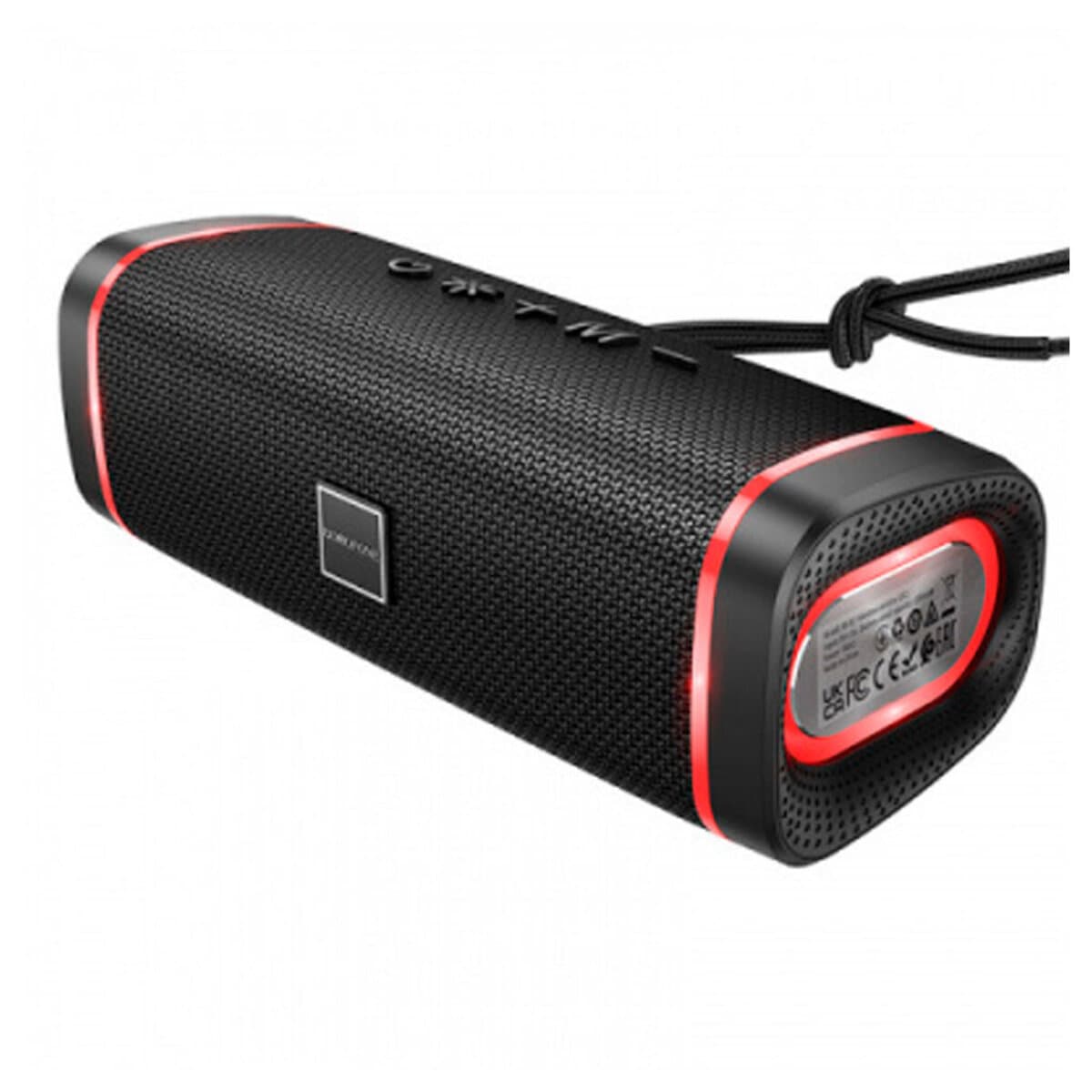 Портативна колонка BOROFONE BR32 Sound arc sports BT5.3 speaker 1200mAh Black