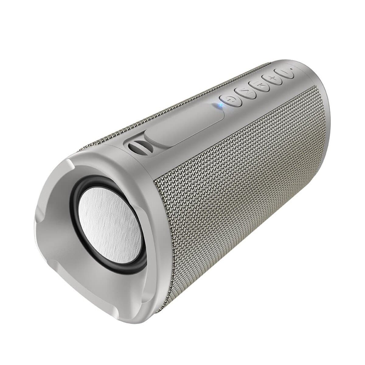 Бездротова портативна колонка HOCO HC4 Bella sports BT5.0 speaker IPX5 1500mAh Grey