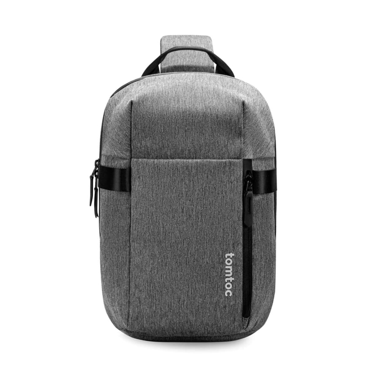 Сумка для ноутбука Tomtoc Navigator-T24 Sling Bag 14'' 7L Grey (T24M1G3)