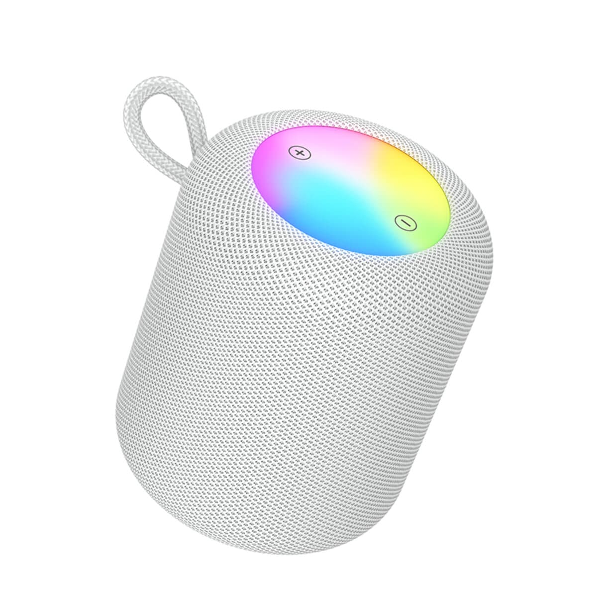 Бездротова портативна колонка HOCO HC30 Oceano BT5.4 speaker 5W 1800mAh Grey