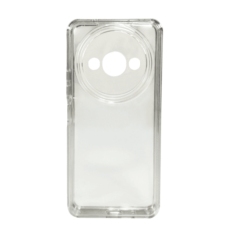 Захисний чохол-накладка Space III для Xiaomi Redmi A3 4G Transparent (Space3iXIRA3Transparent)