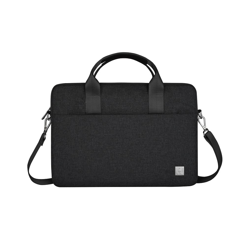 Сумка для ноутбука WIWU 15.6'' Minimalist Laptop Bag II Black