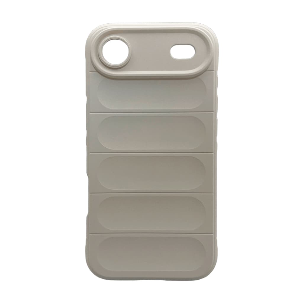 Защитный чехол-накладка Cosmic Magic Shield для Apple iPhone 17 Air White (MagicShiP17AWhite)