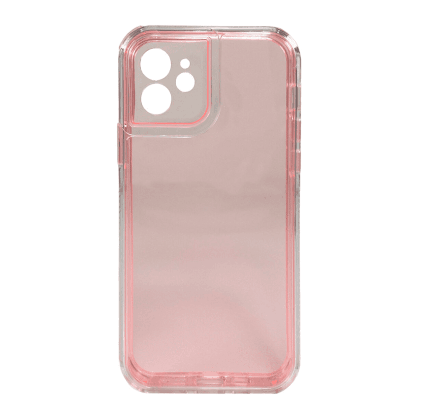 Захисний чохол-накладка Space III для Apple Iphone 12 Powder (Space3iPh12Powder)