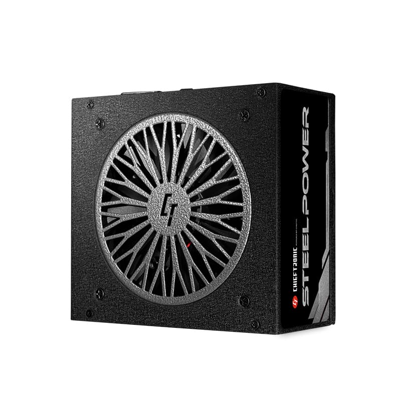 Блок питания для ПК 750W Chieftec SteelPower BDK-750FC 120mm 80+ Bronze Fully modular ATX