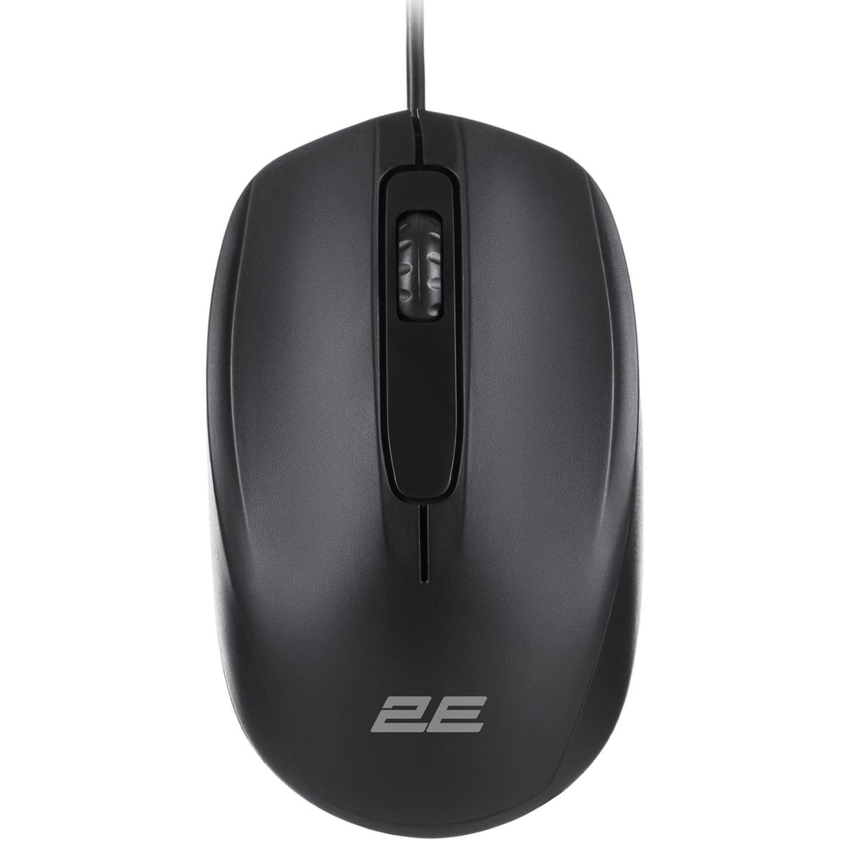Дротова мишка 2Е MF140 1600dpi 3 кн USB Black (2E-MF140UB)