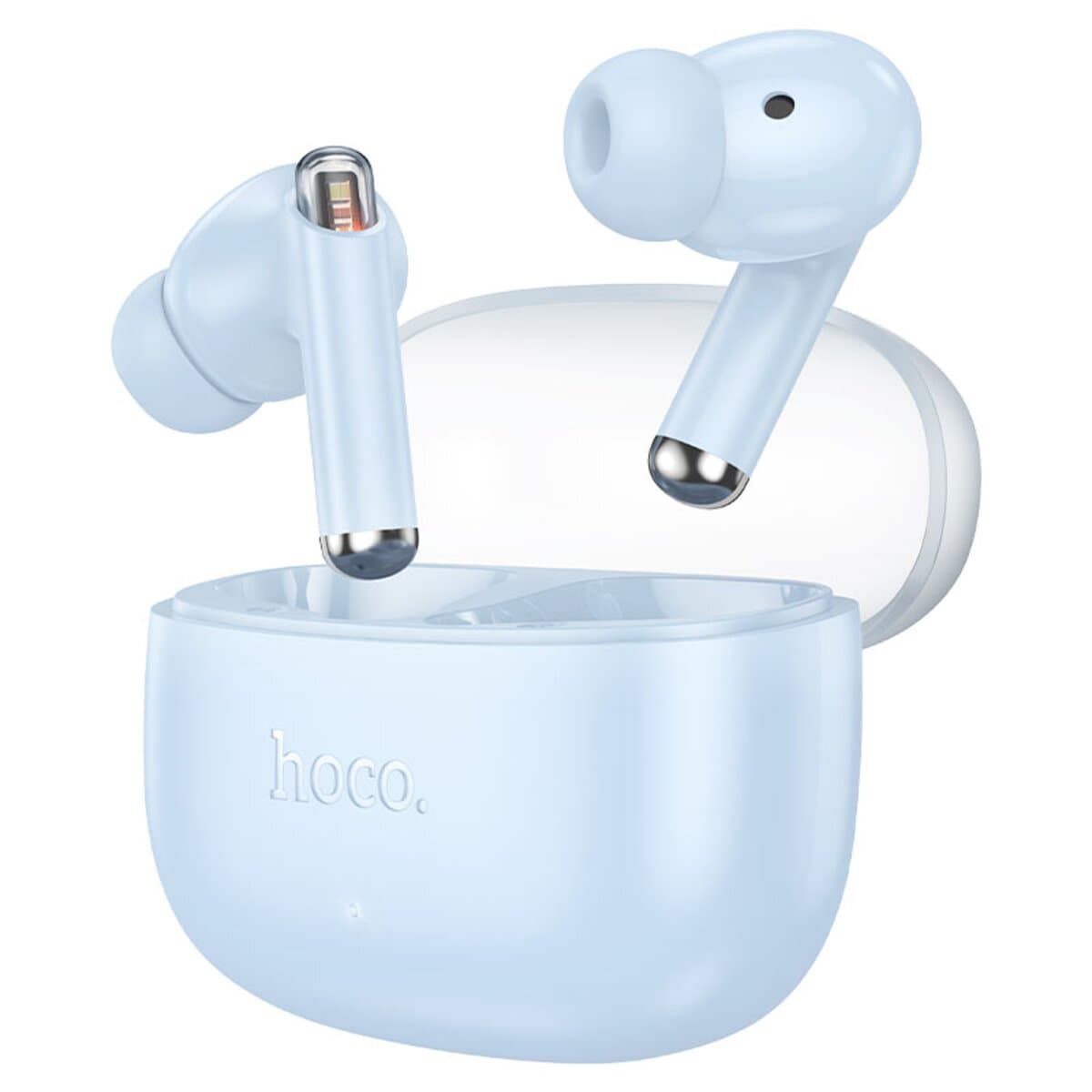 Бездротові навушники HOCO EQ12 Rima true wireless BT5.3 headset 350mAh Blue