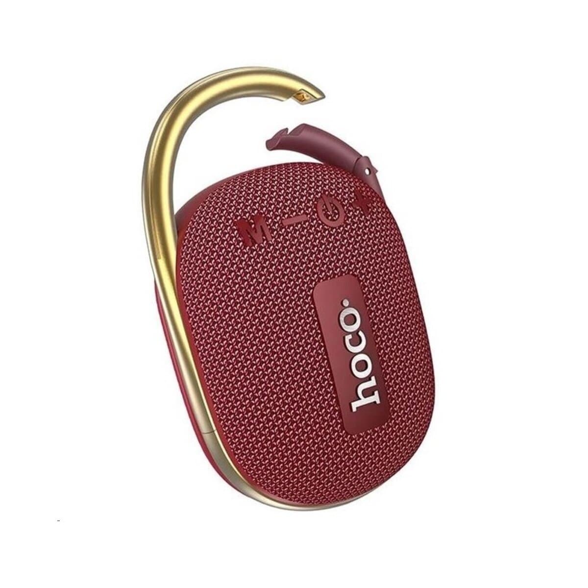 Бездротова портативна колонка HOCO HC17 Easy joy sports BT5.3 speaker 500mAh Wine Red