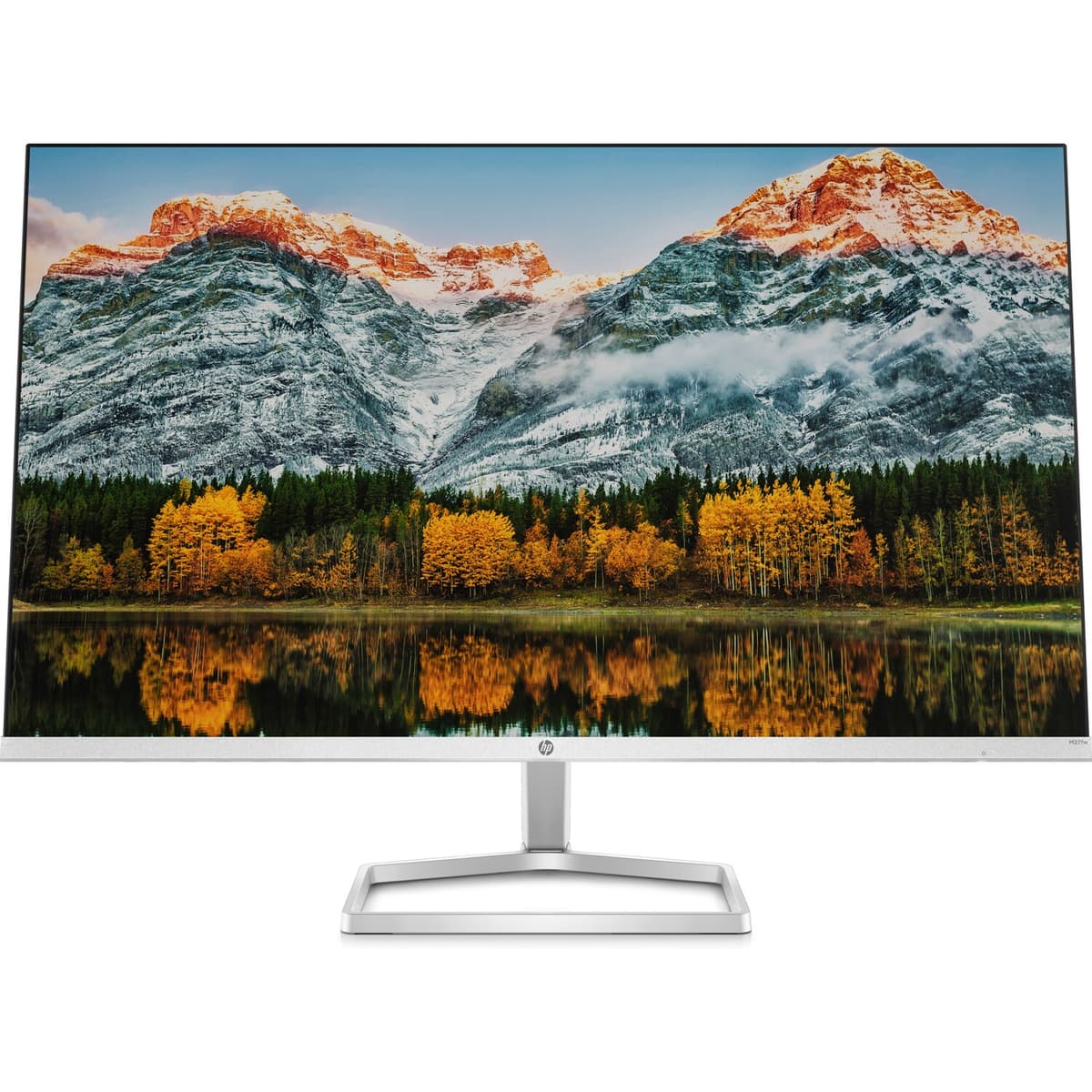 Монітор TFT 27" HP M27fw IPS D-Sub HDMIх2 1920 x 1080 FullHD Grey (2H1A4E9)