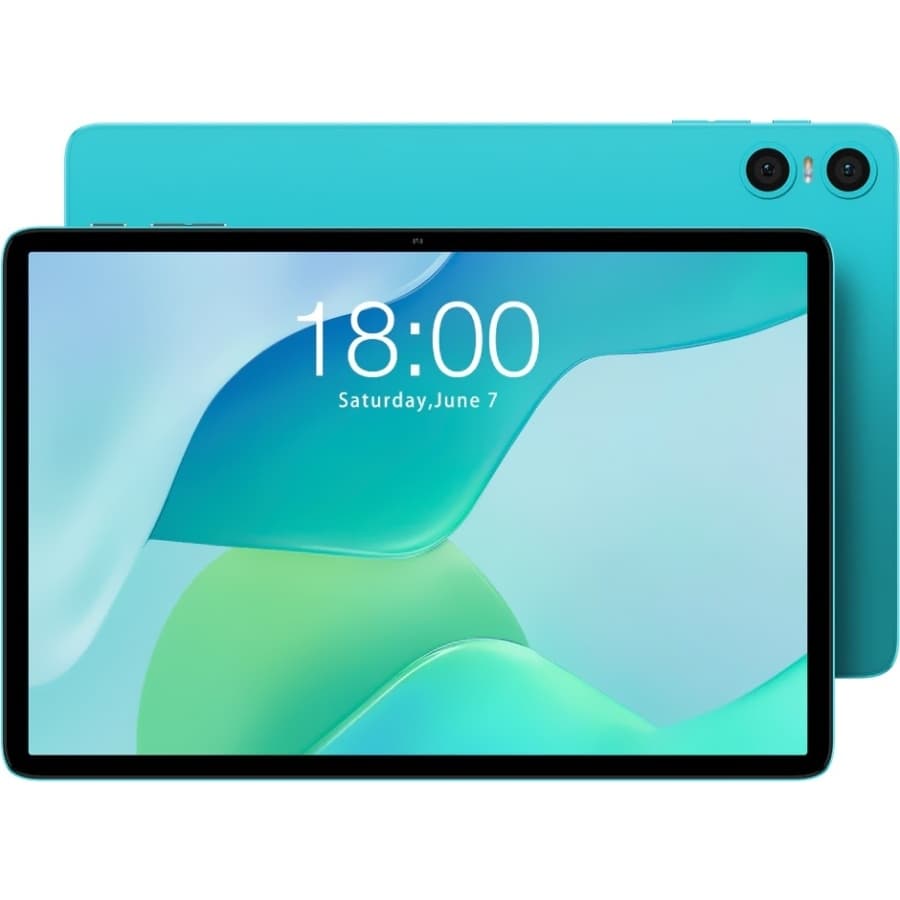 Планшет Teclast P33 KIT 10.1'' HD+ 3GB/64GB A333 6000mAh WIFI 5+2Mp Metal Blue (P33_KIT)
