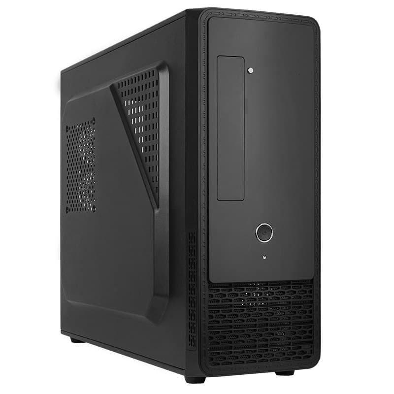 Корпус для комп'ютера Chieftec UNI без БП ATX Black (UC-03B-OP)